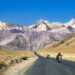 Il Ladakh lavora per un futuro sostenibile costruendo strade utilizzando rifiuti di plastica