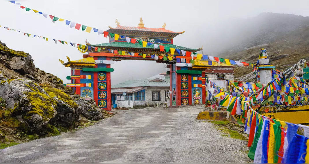 Il primo aeroporto dell'Arunachal Pradesh entrerà in funzione dal 15 agosto