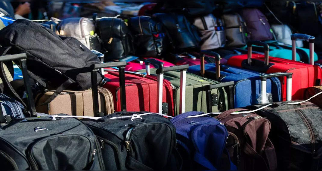Le compagnie aeree stanno perdendo più bagagli che mai! Perché e cosa fare se perdi il tuo?