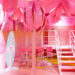 Singapore ora ospita un bellissimo Museo del gelato rosa