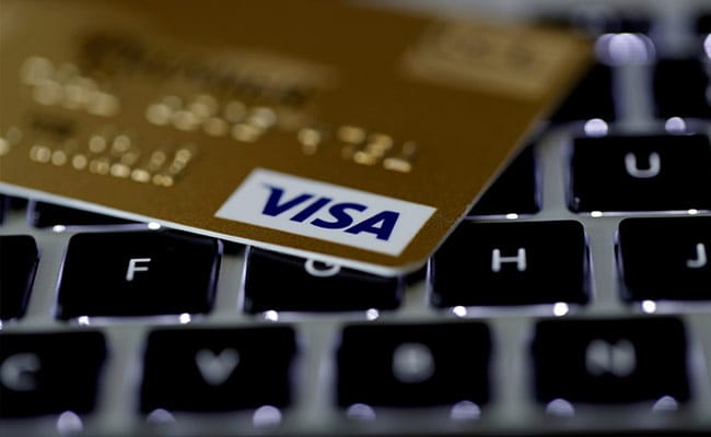 Visa Expects To Resolve Credit Card Dispute With Amazon: Report