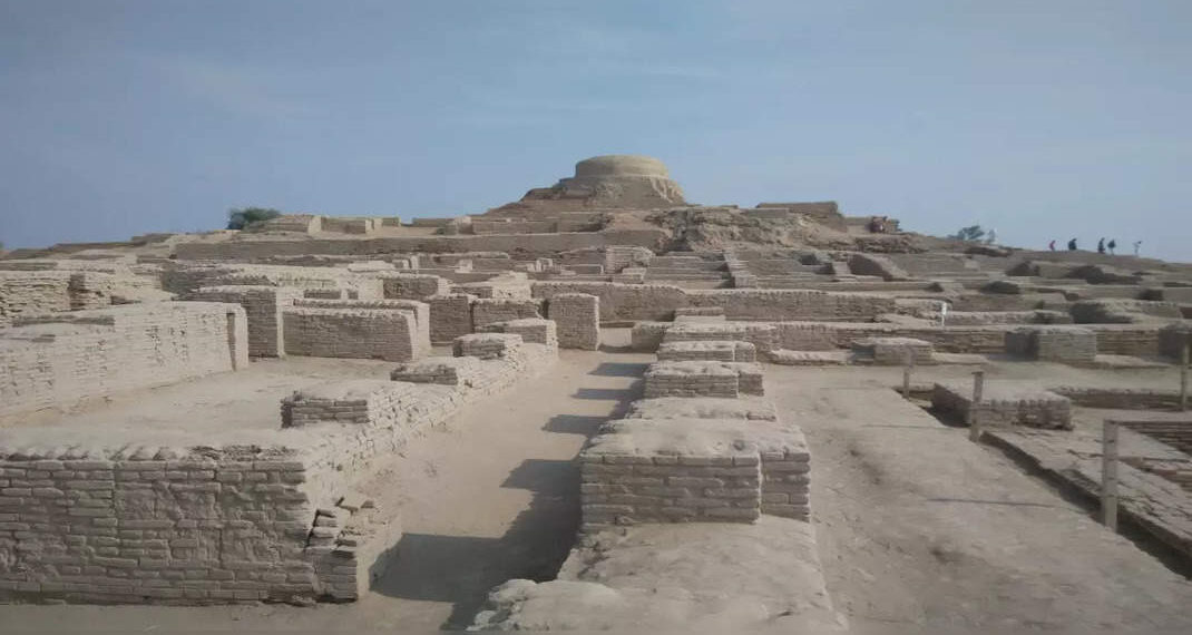 Alluvioni in Pakistan: la storia si ripete a Mohenjo Daro?