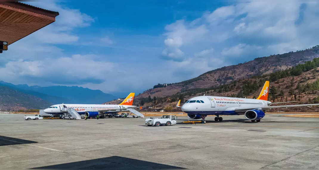 Guwahati riprenderà i servizi di volo internazionale con Druk Air, il primo dalla pandemia