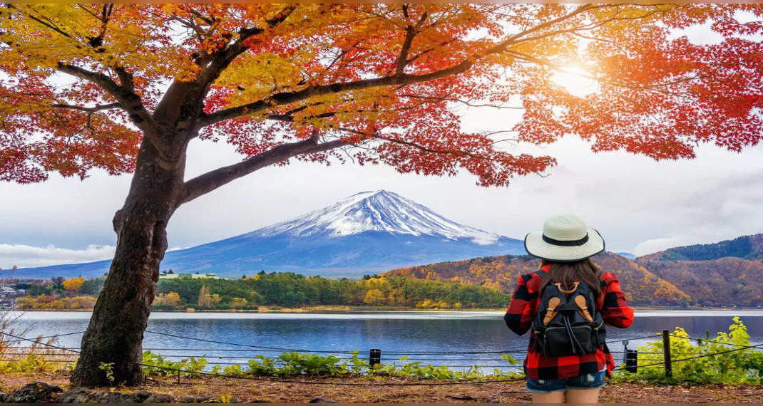 Il Giappone riprenderà i viaggi turistici senza visto a ottobre