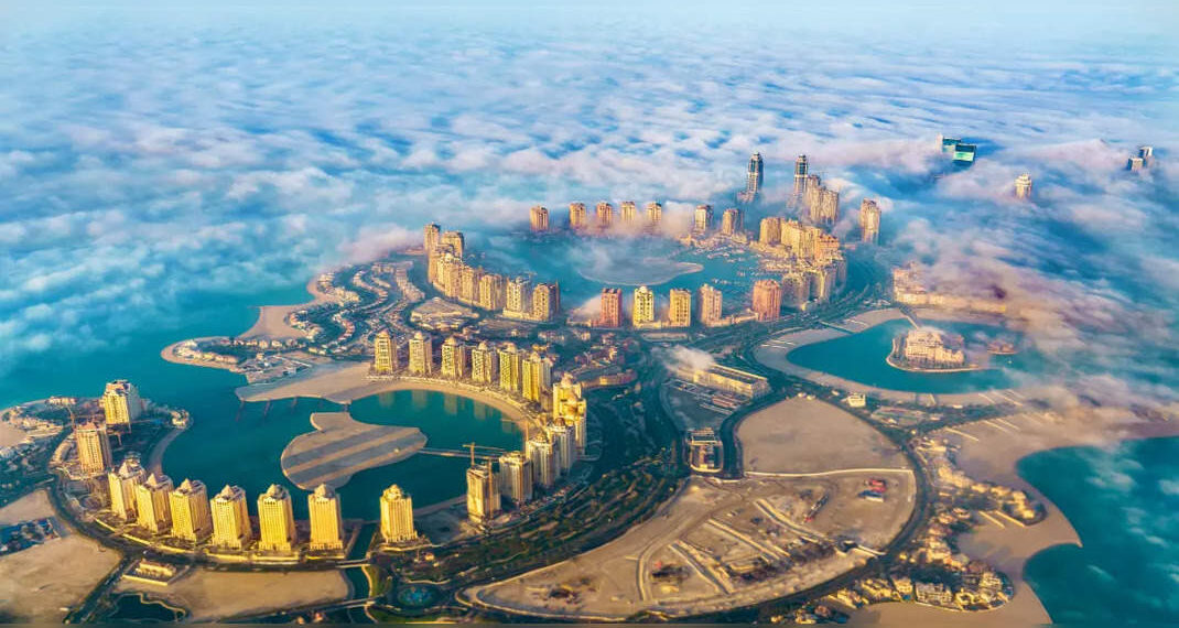 Il Qatar riaprirà l'aeroporto internazionale di Doha in vista della Coppa del Mondo FIFA