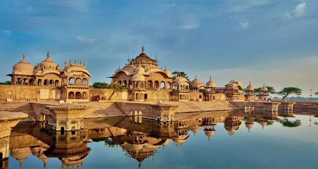 Mathura e Vrindavan saranno presto collegati tramite il servizio di crociera