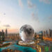 'Moon Dubai': Dubai ospiterà presto un enorme resort a forma di luna