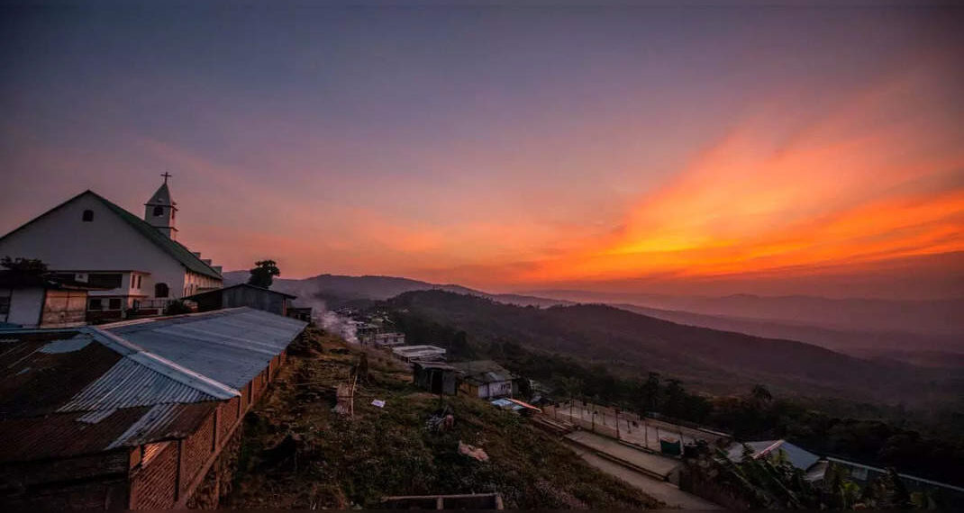 Nagaland lancia un'iniziativa unica per promuovere il turismo fuoristrada