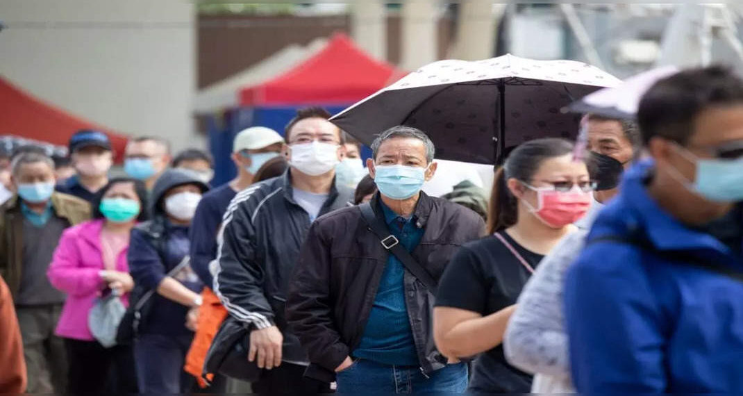 Più di 80.000 turisti bloccati a Sanya, le "Hawaii della Cina" dopo il blocco del COVID
