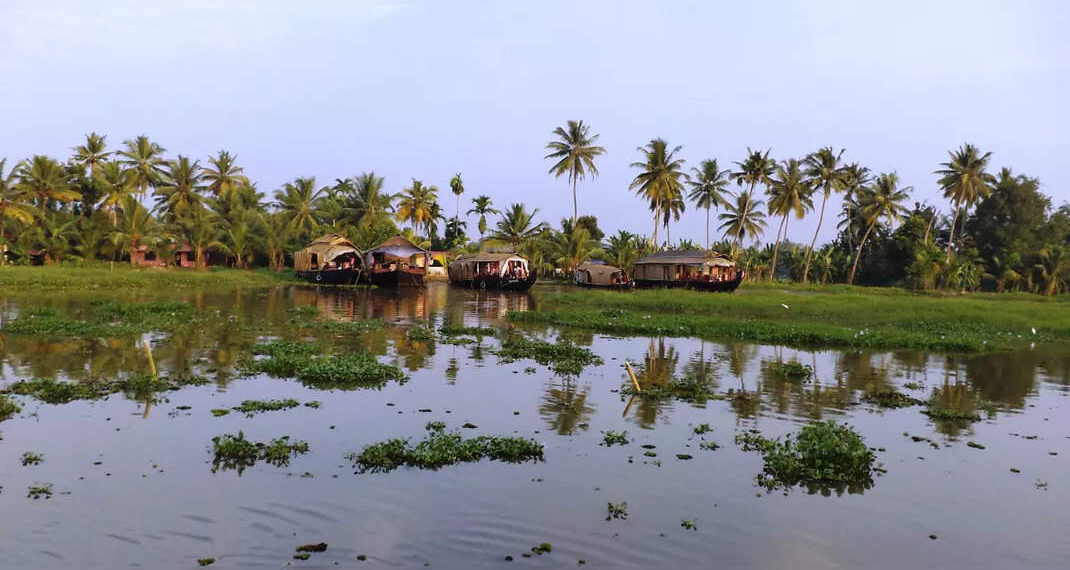 Possiamo salvare il lago Vembanad del Kerala?