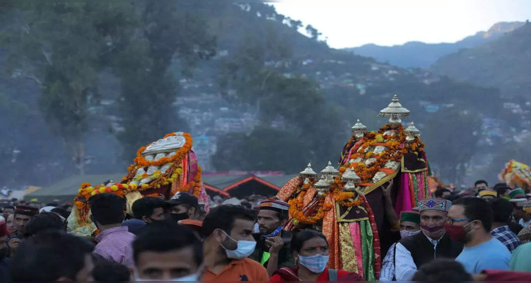 Il PM Modi quest'anno parteciperà alle celebrazioni del Kullu Dussehra