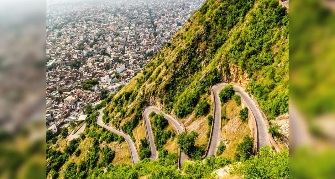 Il governo Haryana svilupperà il più grande parco safari nella giungla del mondo ad Aravallis!