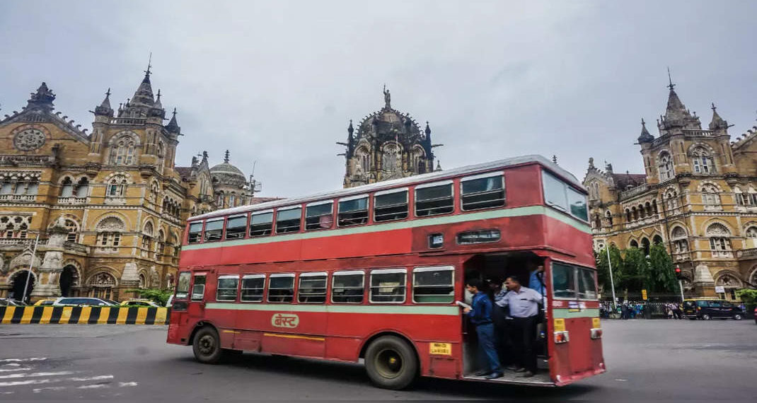 Nuovi autobus Hop-On Hop-Off per Ganesh darshan a Mumbai