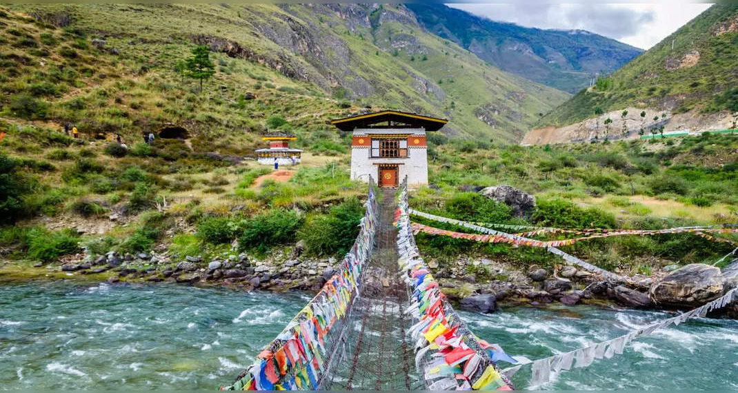 Trans Bhutan Trail è ora aperto ai viaggiatori dopo una pausa di 60 lunghi anni!