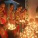 Ayodhya Depotsav 2022: la città entra nel Guinness dei primati illuminando più di 15 lakh diyas