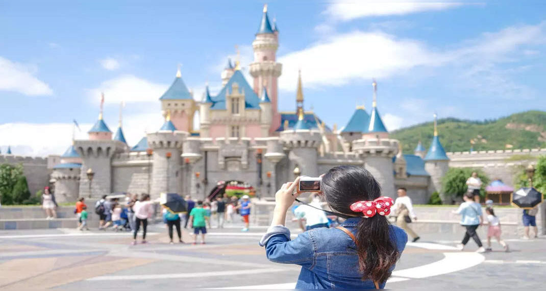 Hambantota, nello Sri Lanka, ospita la prima Disneyland dell'Asia meridionale?