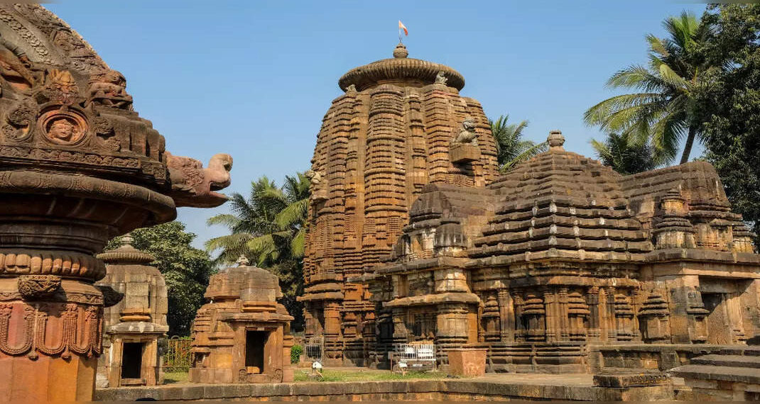 I siti storici di Odisha fanno ora parte dei tour guidati a piedi