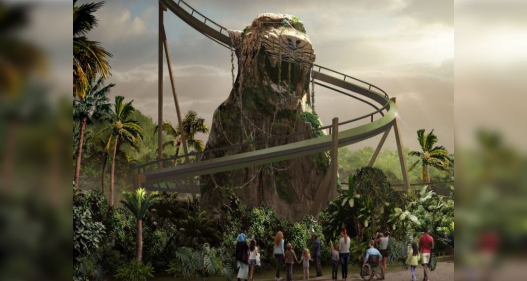 Il Regno Unito è pronto per ospitare il primo parco a tema Jumanji al mondo!