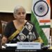 Finance Minister Discusses Fraud GST Refunds With Chartered Accountants Delegation