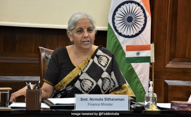 Finance Minister Discusses Fraud GST Refunds With Chartered Accountants Delegation
