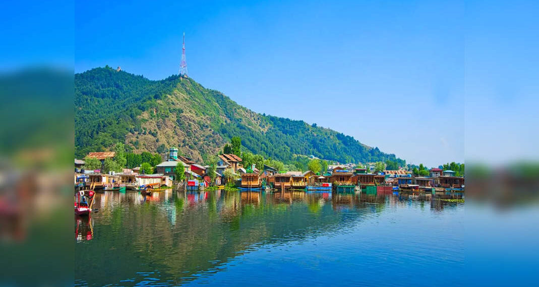 Jammu e Kashmir sono testimoni del più grande afflusso turistico degli ultimi 75 anni!