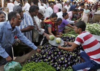 Soaring Inflation Pushes India