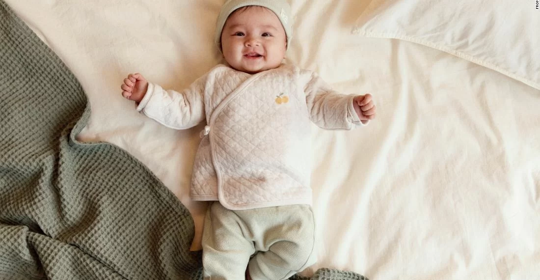 I must have per preparare il guardaroba di un bambino nato in inverno