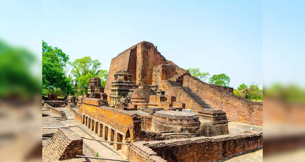 Esplorando Nalanda, il più grande centro di apprendimento del mondo antico in India