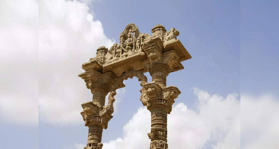 Vadnagar, luogo di nascita del primo ministro Modi, entra nella lista provvisoria del patrimonio mondiale dell'UNESCO