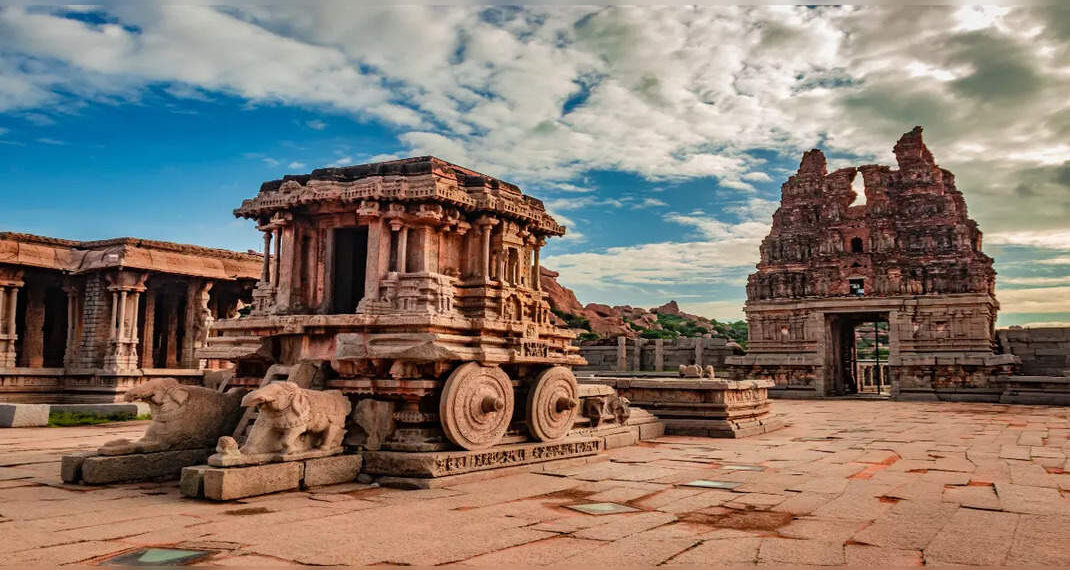 Hampi Utsav 2023, il modo perfetto per vivere il patrimonio mondiale dell'UNESCO
