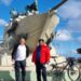 Il duo indiano batte il record mondiale viaggiando in 7 continenti in soli 3 giorni!