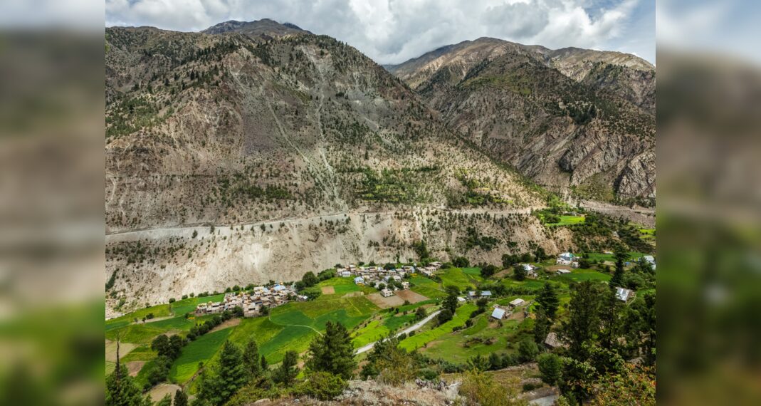 Il punto di riferimento di Lahaul chiude per garantire che il festival religioso proceda tranquillamente