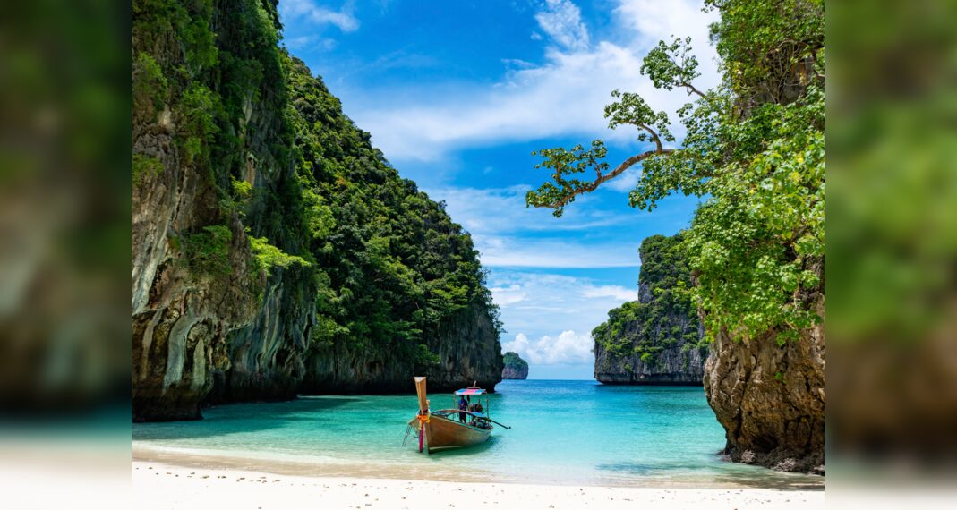 La Thailandia prevede di imporre una tassa di soggiorno di INR 734 da giugno