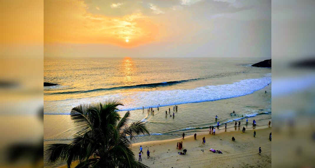 Le spiagge di Chennai sono state classificate come "molto pulite"