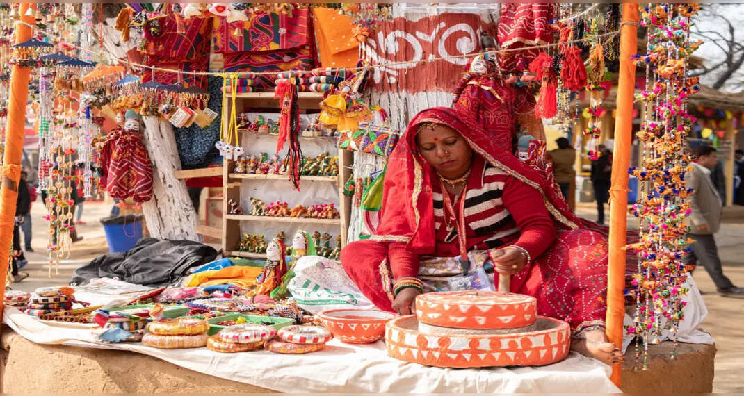 Motivi per cui è necessario partecipare al Surajkund Mela in corso a Faridabad