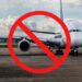 Allerta passeggeri aerei!  Questo aeroporto rimarrà chiuso ai voli notturni per 6 mesi