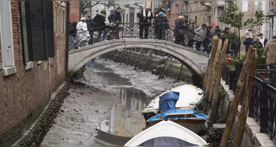 È la fine dei giri in gondola a Venezia?