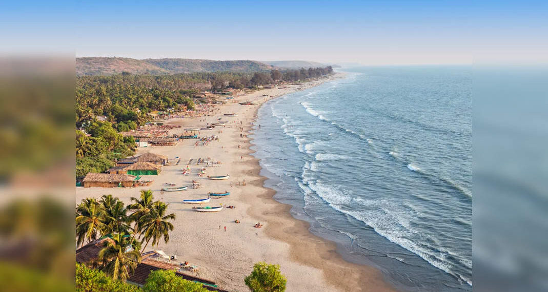 Goa Govt: Non fare selfie con i turisti senza permesso