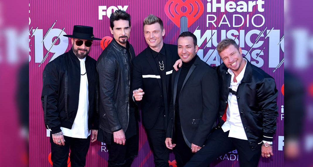 I Backstreet Boys torneranno in India dopo 13 anni!  Per esibirsi a Delhi e Mumbai in queste date