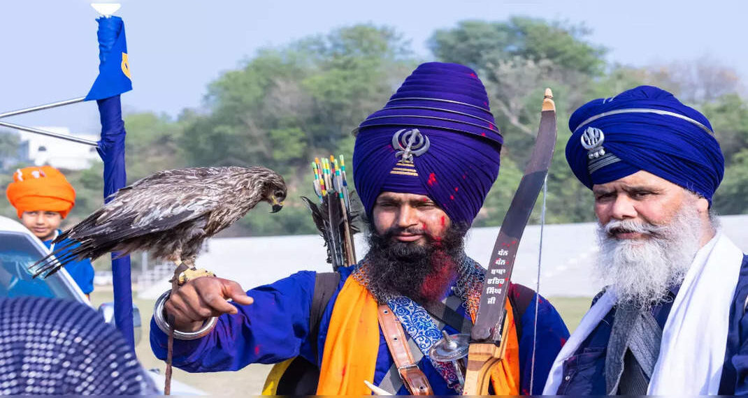 Il meglio della cultura e delle tradizioni del Punjab a Hola Mohalla