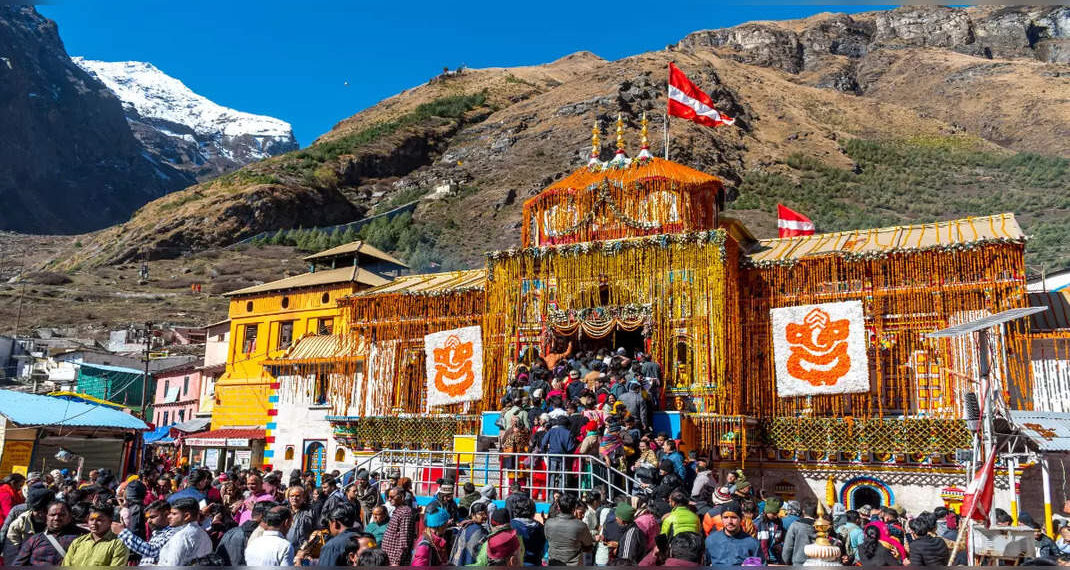 Registrazione obbligatoria richiesta per Char Dham Yatra, nuove direzioni del governo di Uttarakhand