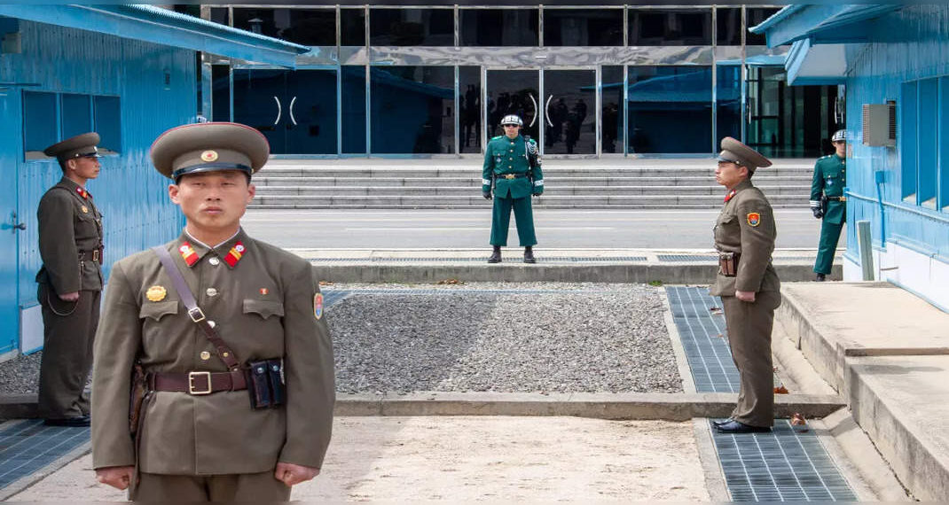 La Corea del Sud aprirà percorsi a tema sulla pace nella zona smilitarizzata a partire da aprile