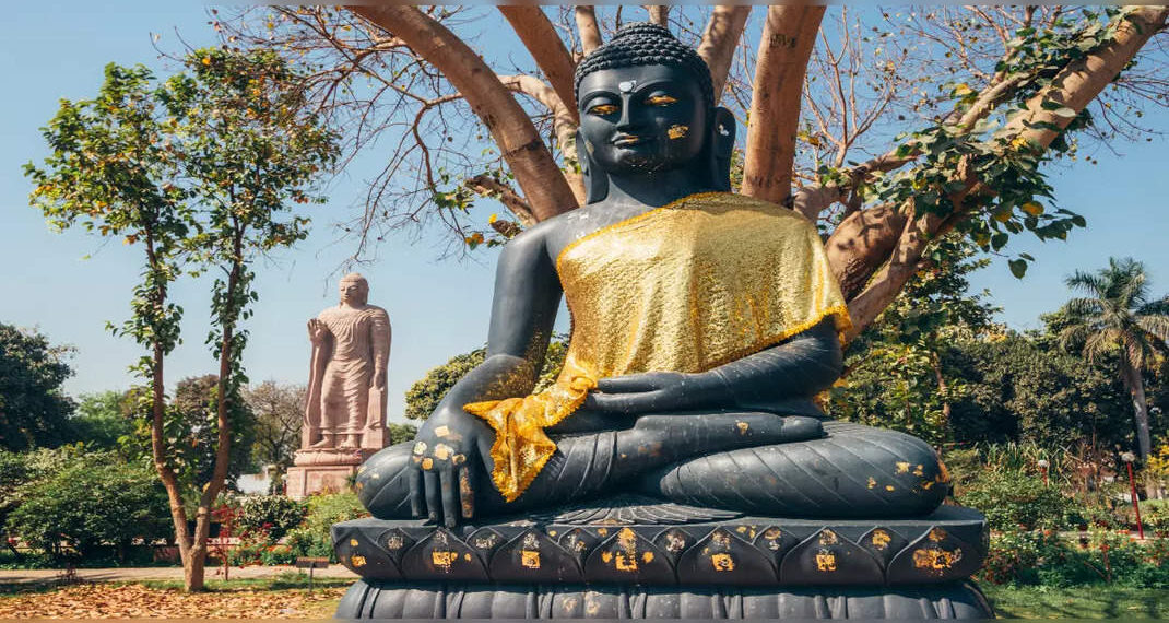 Questo Buddha Purnima, celebra il Buddha Mahotsav a Sarnath