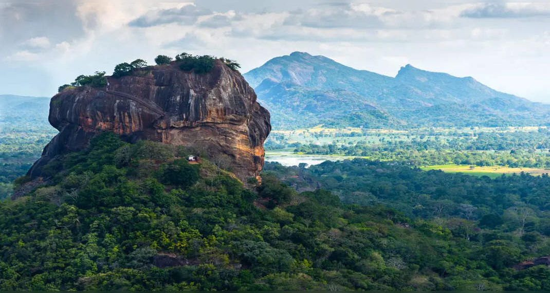 Ramayana Path da sviluppare in Sri Lanka; i visitatori possono essere autorizzati a utilizzare la rupia indiana