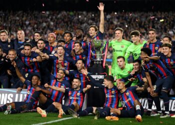 Il Barcellona fa 27: i 3 punti contro l’Espanyol valgono lo scudetto
