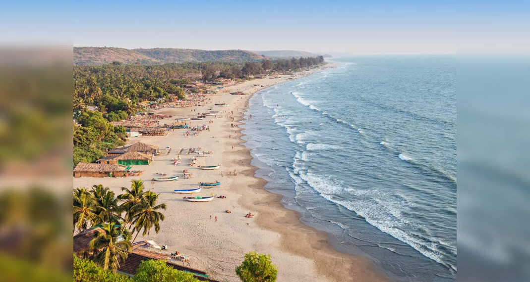 Goa ospita il festival Spirit of Goa dal 21 al 23 aprile