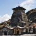 Il tempio di Shiva più alto del mondo, Tungnath, sta salendo di 5-6 gradi