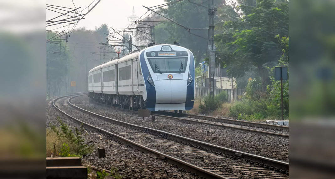 Presto potrai raggiungere Goa da Mumbai in sole 7 ore di treno!