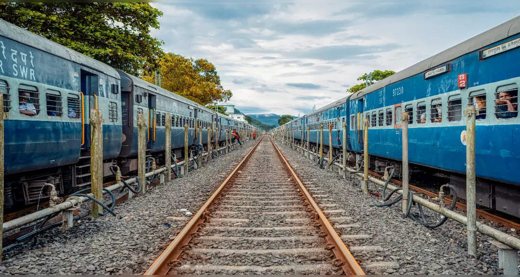 Treni speciali da Visakhapatnam a Varanasi per il 19 aprile Ganga Pushkaralu Festival
