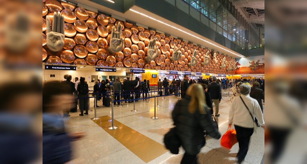 Aeroporto di Delhi: i viaggiatori possono ora utilizzare DigiYatra senza scaricare l'app
